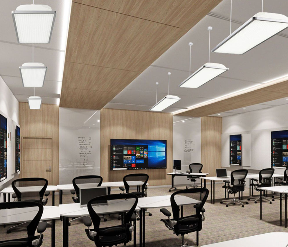 Classroom Lighting