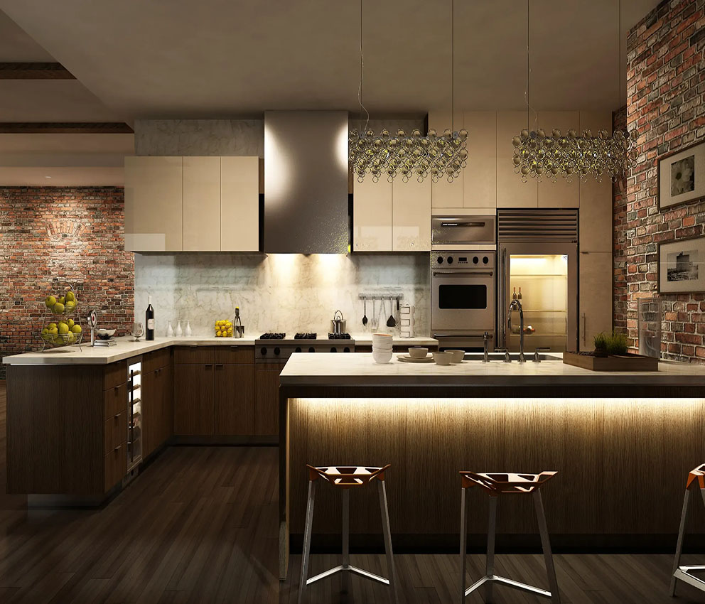 Kitchen Lighting